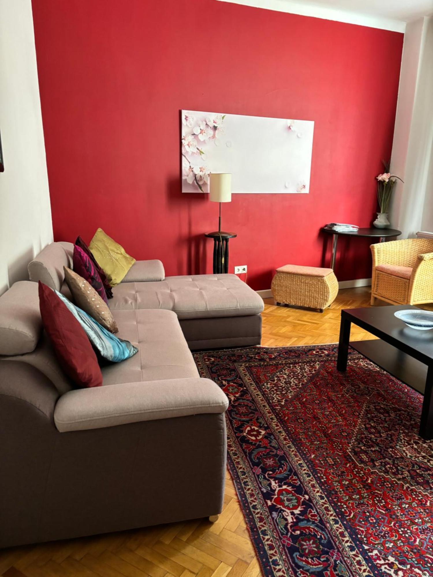 Judy And Sandor Apartmen Budapesta Exterior foto