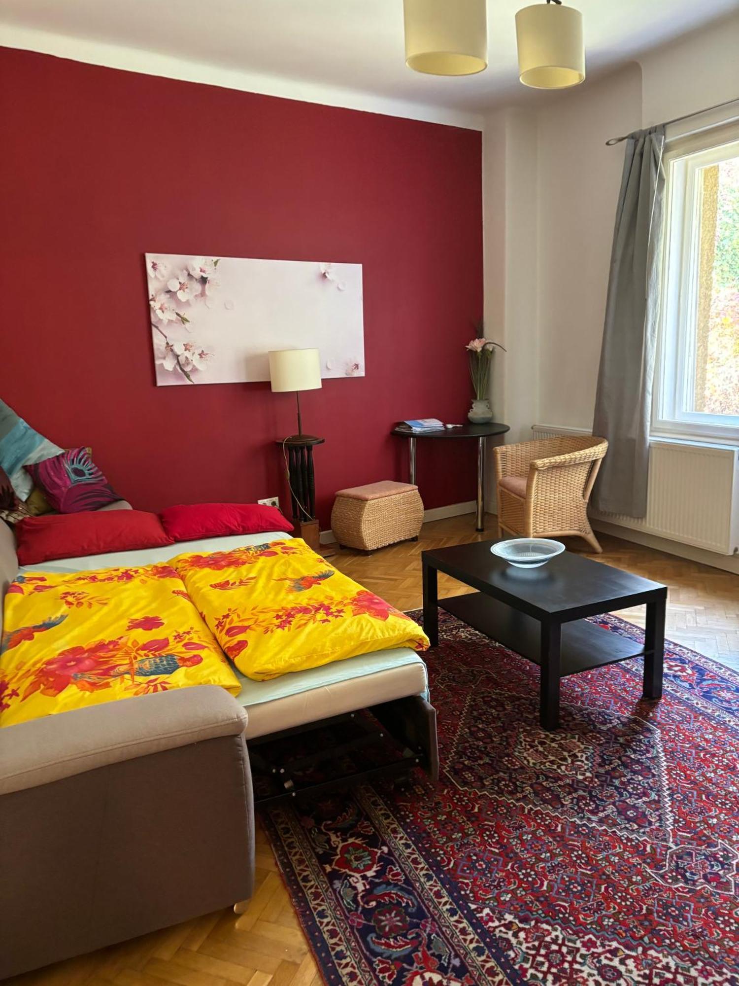 Judy And Sandor Apartmen Budapesta Exterior foto