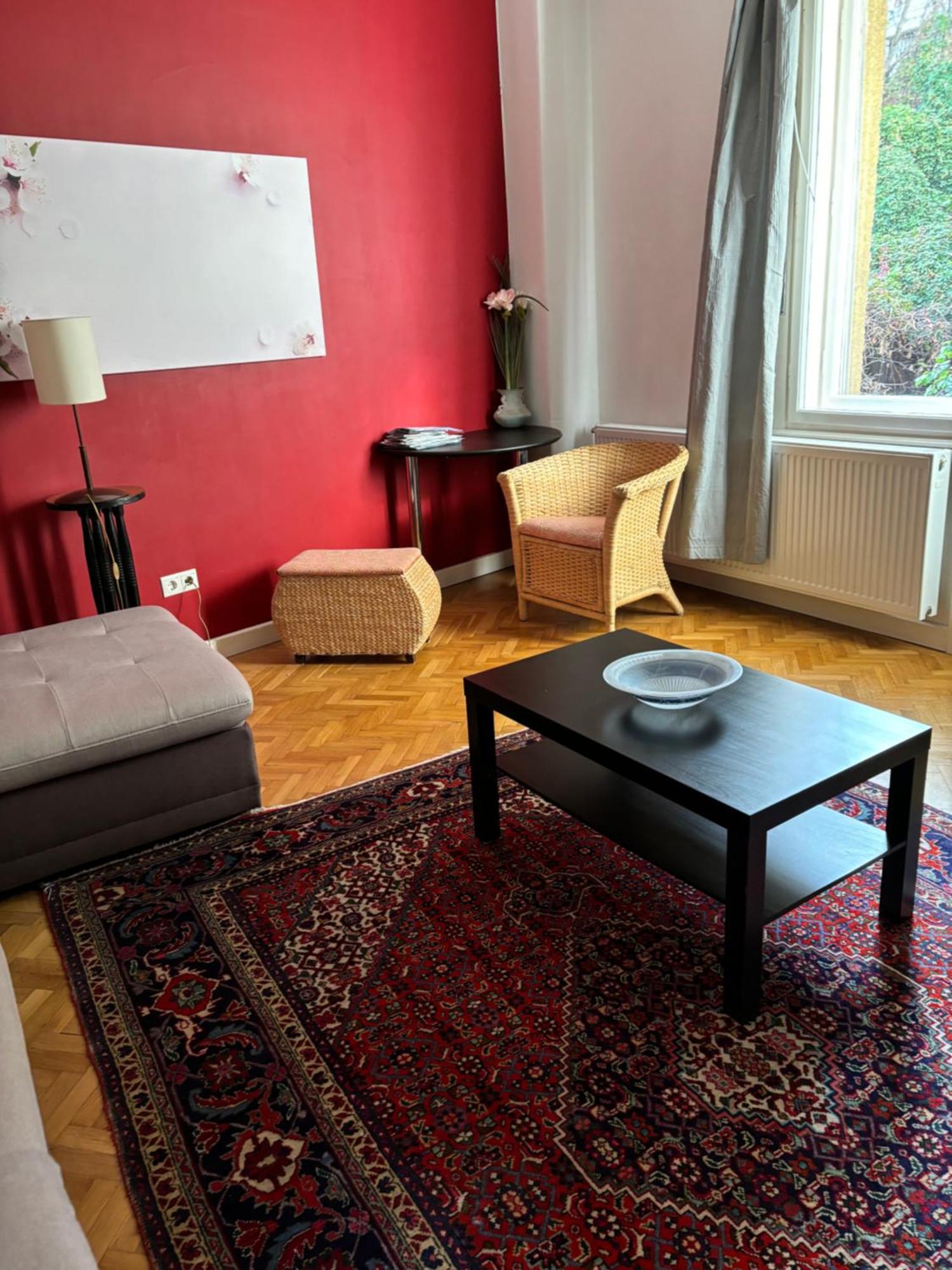 Judy And Sandor Apartmen Budapesta Exterior foto