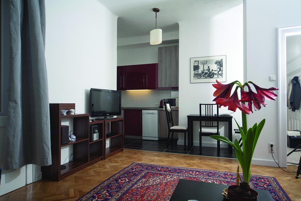 Judy And Sandor Apartmen Budapesta Exterior foto