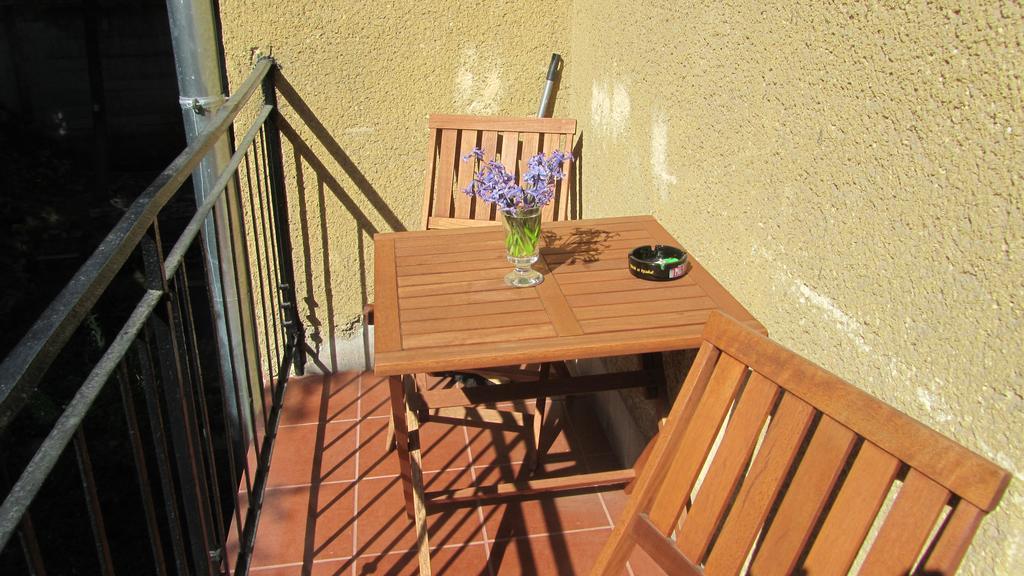 Judy And Sandor Apartmen Budapesta Exterior foto