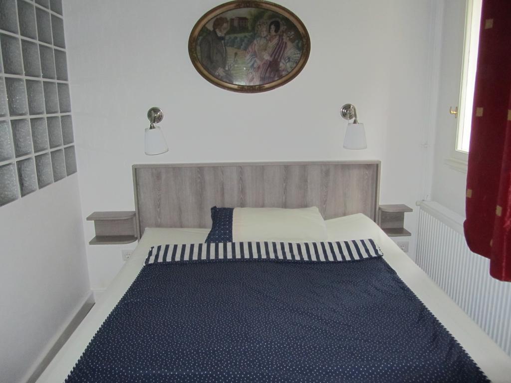 Judy And Sandor Apartmen Budapesta Exterior foto