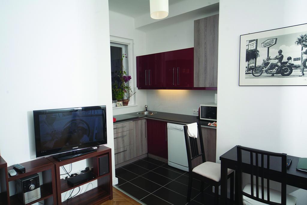 Judy And Sandor Apartmen Budapesta Exterior foto
